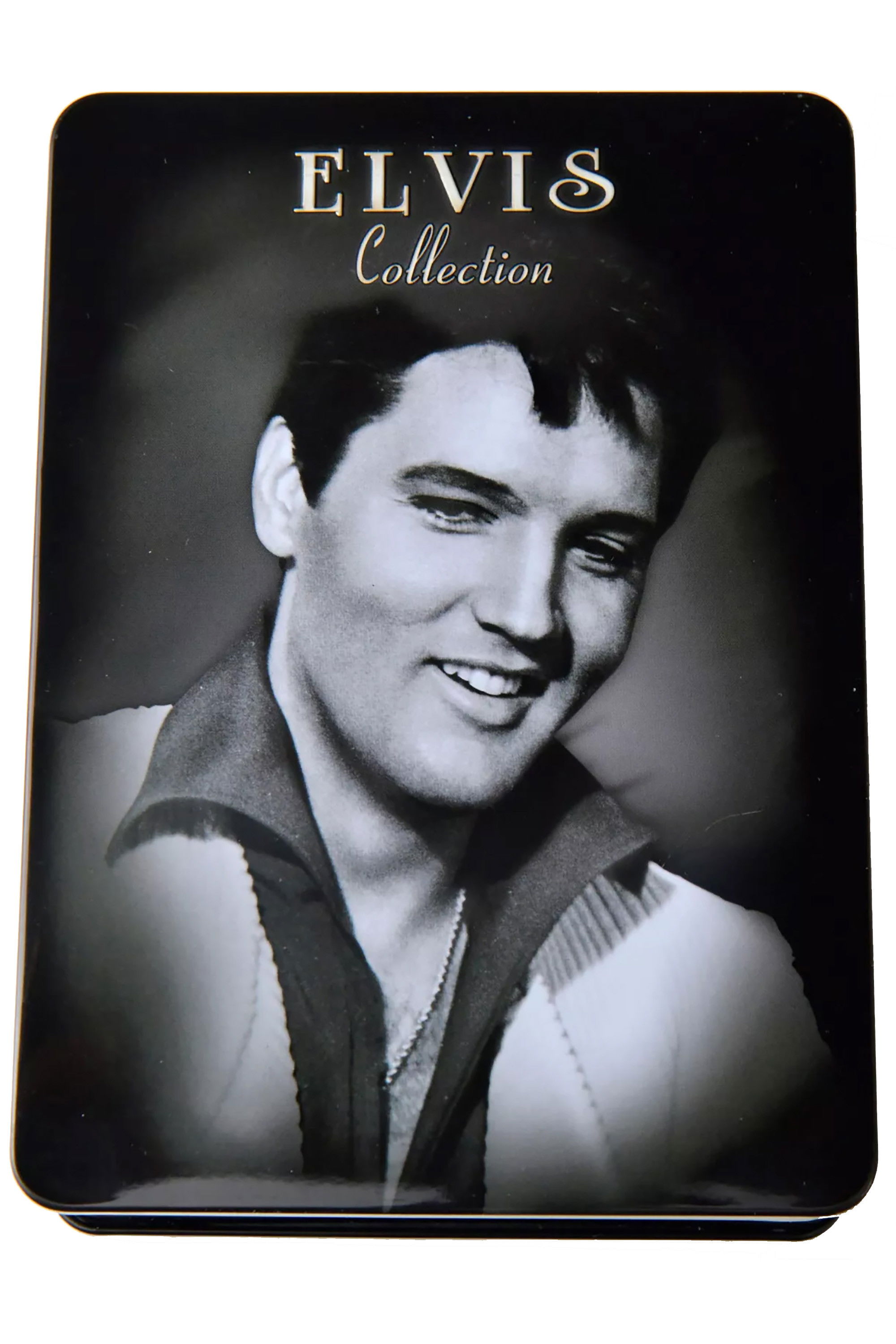 Elvis - Collection (2005) [521727] (A1768291772) [[Concerts &amp; Biopics]] --Plex--